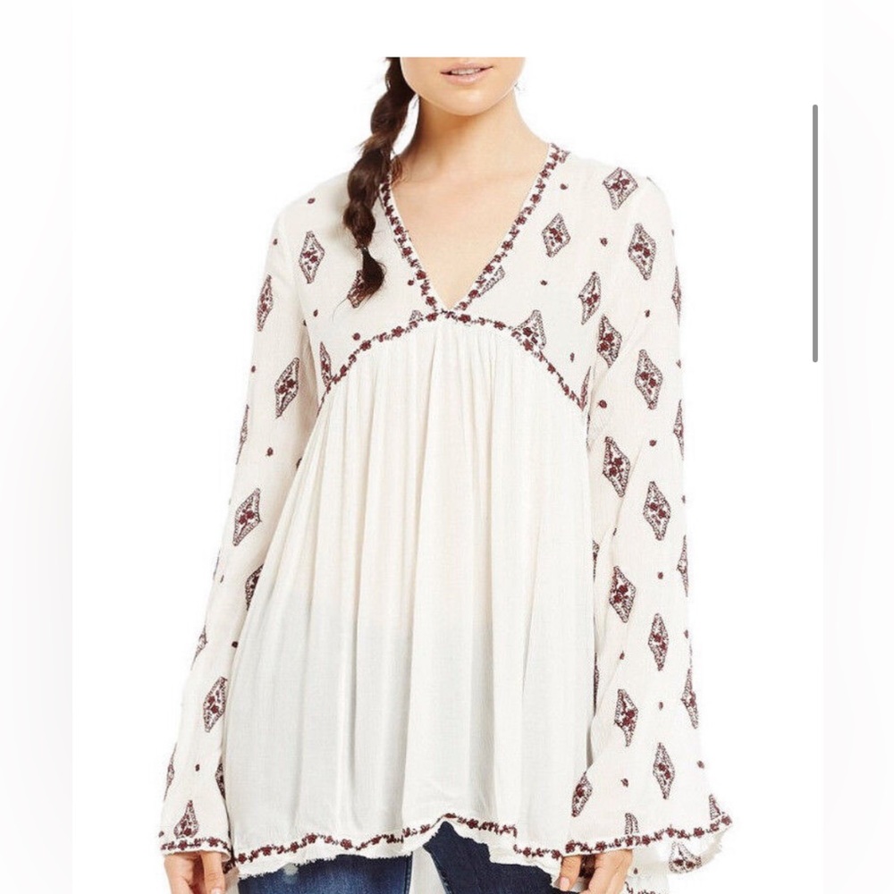 Free People Tunic